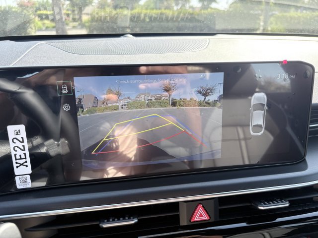 New 2027 Kia K5 GT-Line FWD image 9