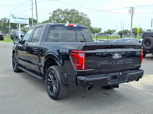 Used 2024 Ford F150 Lariat w/ Equipment Group 502A High AWD/4WD image 5