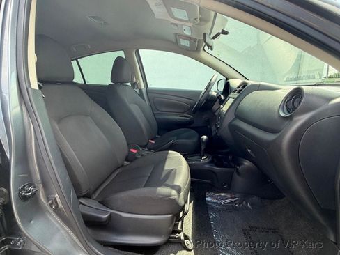 Used 2019 Nissan Versa S Plus FWD image 18