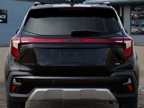 New 2025 Kia Seltos S image 13
