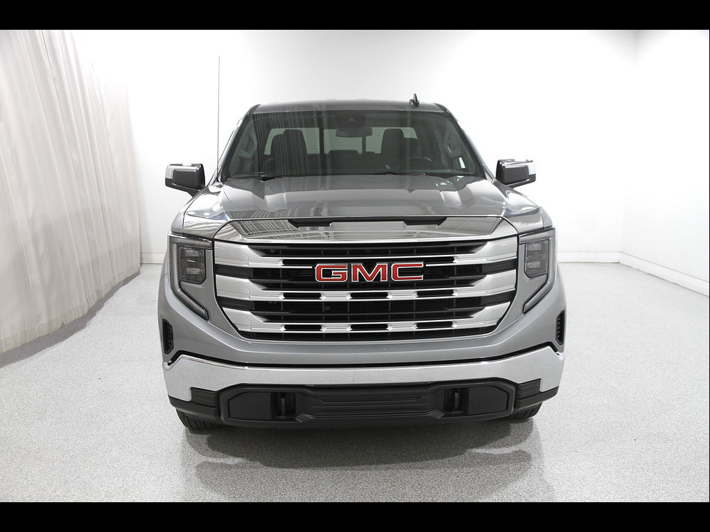 Certified 2025 GMC Sierra 1500 SLE w/ Preferred Package AWD/4WD image 2