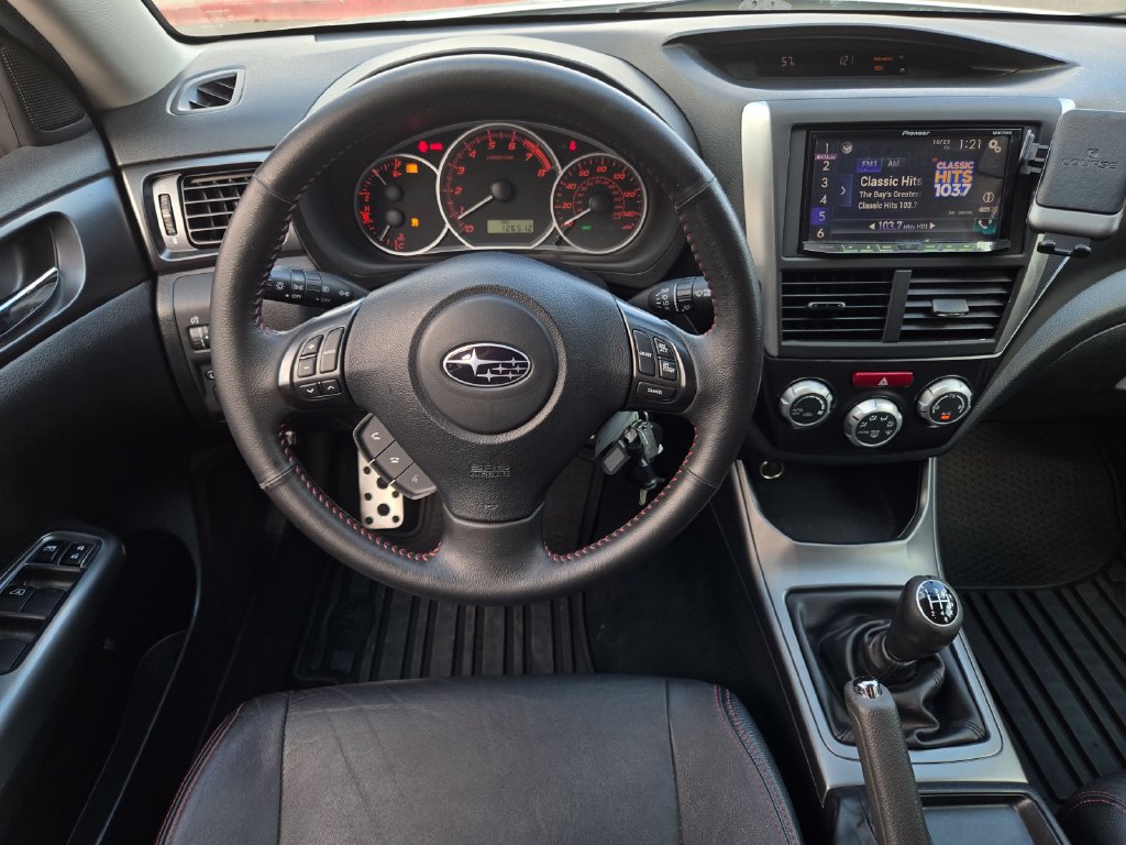Used 2013 Subaru Impreza WRX Limited AWD/4WD image 14