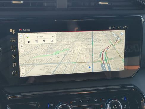 New 2025 GMC Sierra 1500 AT4 w/ AT4 Premium Package image 8