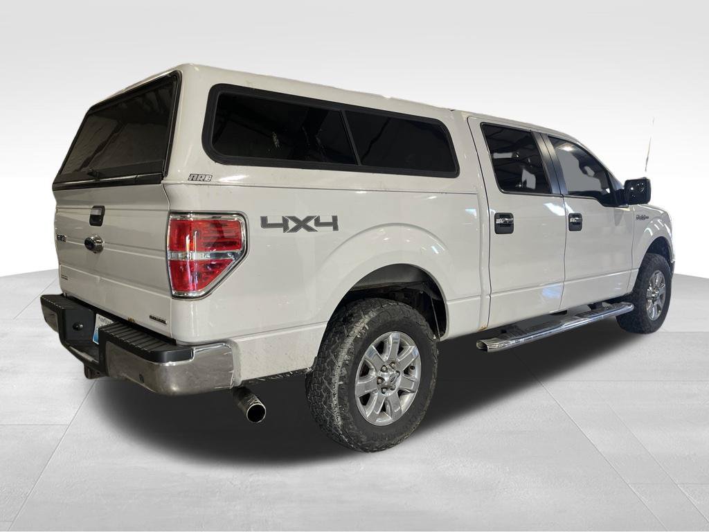 Used 2014 Ford F150 XLT w/ Equipment Group 302A Luxury AWD/4WD image 5
