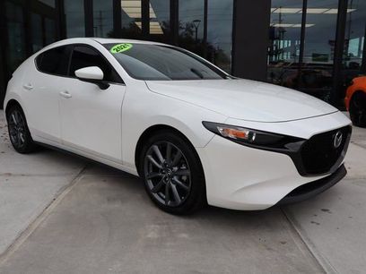 Used 2021 MAZDA MAZDA3 s