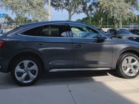 Certified 2025 Audi Q5 Premium w/ Premium Plus AWD/4WD image 9