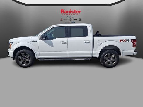 Used 2020 Ford F150 XLT w/ Equipment Group 302A Luxury AWD/4WD image 7