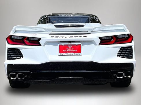 Used 2021 Chevrolet Corvette Stingray Preferred Conv w/ Z51 Performance Package image 6