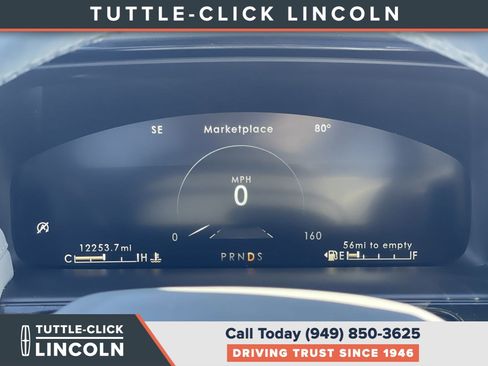 Certified 2022 Lincoln Nautilus Reserve w/ Equipment Group 201A image 24