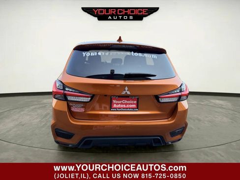 Used 2020 Mitsubishi Outlander Sport ES FWD image 4