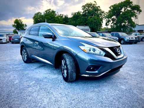 Used 2016 Nissan Murano SL FWD image 5