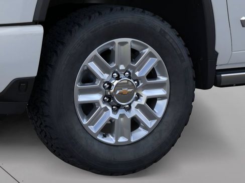 New 2026 Chevrolet Silverado 3500 High Country w/ High Country Premium Package AWD/4WD image 10