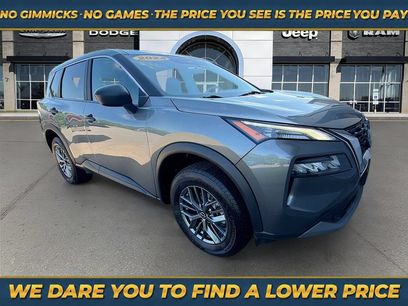 Used 2023 Nissan Rogue S