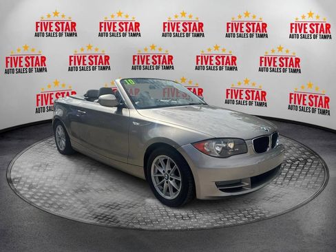Used 2010 BMW 128i Convertible RWD image 1