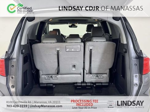 Used 2023 Honda Odyssey EX-L image 15