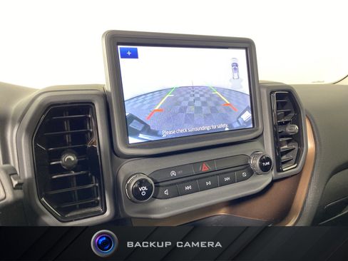 Used 2023 Ford Bronco Sport Outer Banks AWD/4WD image 4
