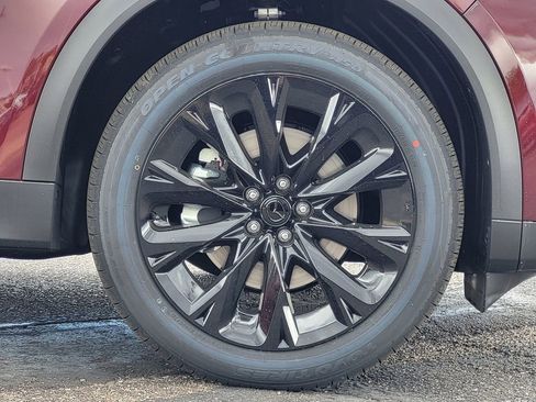 New 2026 MAZDA CX-90 3.3 Turbo w/ Premium Sport Pkg image 30