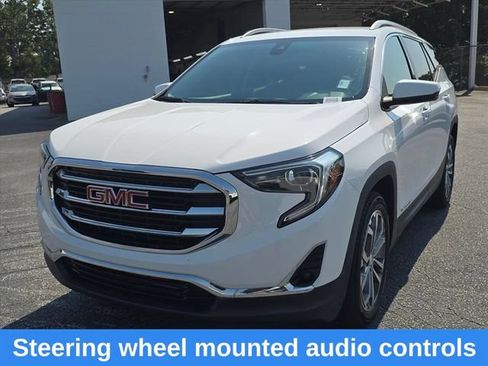 Used 2020 GMC Terrain SLT w/ Preferred Package FWD image 11