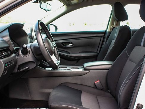Used 2023 Nissan Sentra SV w/ All-Weather Package FWD image 30