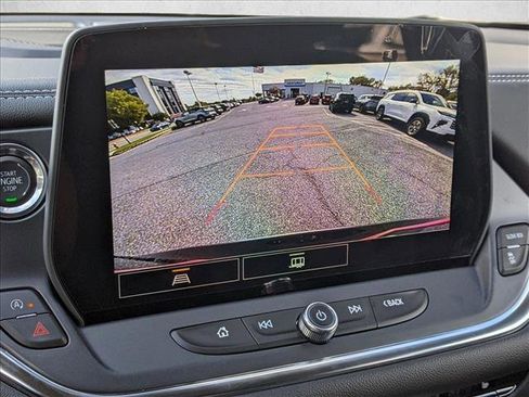 New 2025 Chevrolet Blazer LT w/ Convenience Package image 12