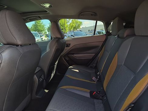 Certified 2025 Subaru Crosstrek 2.5i Sport w/ Popular Package #3A AWD/4WD image 10