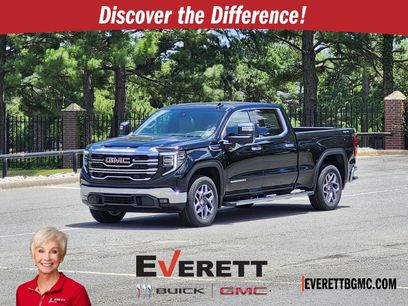 New 2025 GMC Sierra 1500 SLT w/ SLT Premium Plus Package