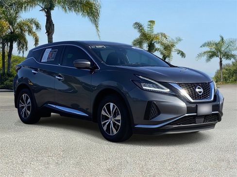Certified 2020 Nissan Murano S w/ Technology Package image 5