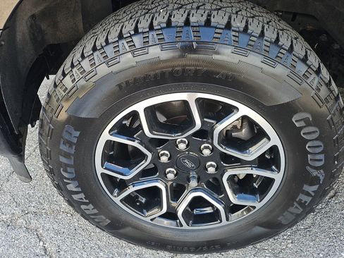 Used 2023 Ford F150 XLT w/ Equipment Group 302A High AWD/4WD image 9