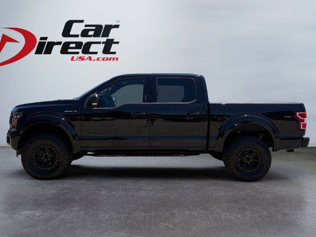 Used 2020 Ford F150 XLT w/ Equipment Group 302A Luxury AWD/4WD image 13