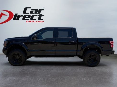 Used 2020 Ford F150 XLT w/ Equipment Group 302A Luxury AWD/4WD image 13