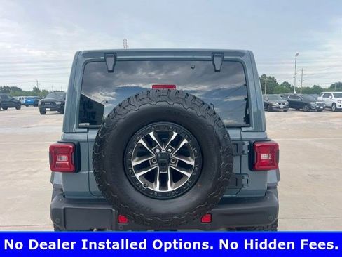 Used 2024 Jeep Wrangler Unlimited Rubicon 392 AWD/4WD image 7