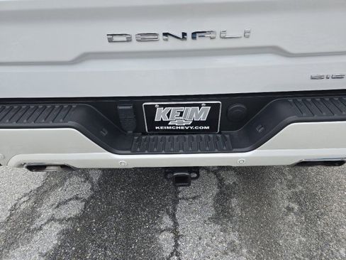 Used 2022 GMC Sierra 1500 Denali Ultimate image 14