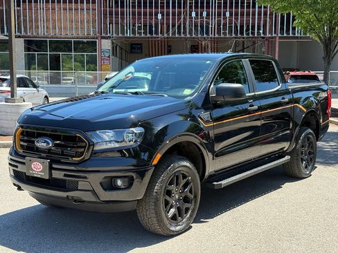 Used 2023 Ford Ranger XLT w/ Equipment Group 301A Mid AWD/4WD image 1