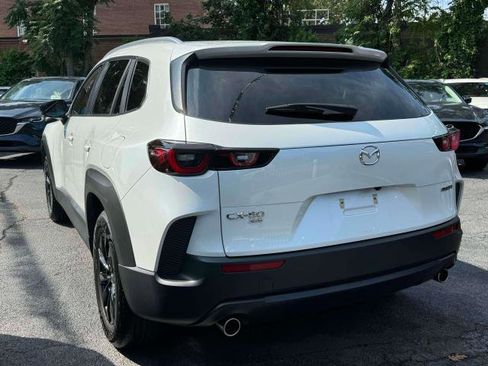Certified 2023 MAZDA CX-50 2.5 S w/ Cargo Package image 7