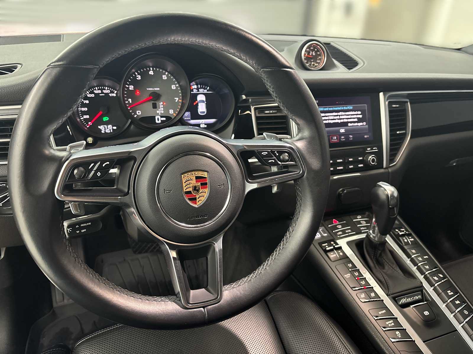 Used 2018 Porsche Macan S AWD/4WD image 11