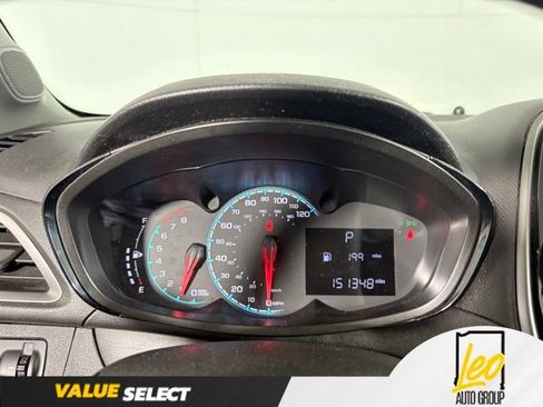 Used 2019 Chevrolet Spark LS FWD image 11