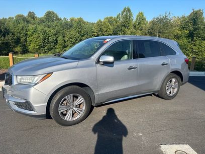 Used 2020 Acura MDX SH-AWD