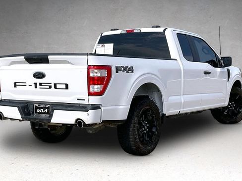 Used 2022 Ford F150 XL w/ STX Black Appearance Package AWD/4WD image 20