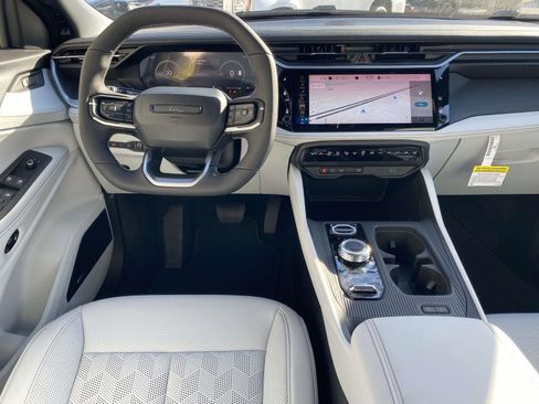 New 2026 Jeep Cherokee Overland AWD/4WD image 10