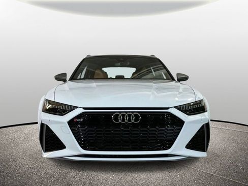 Used 2025 Audi RS 6 performance AWD/4WD image 21