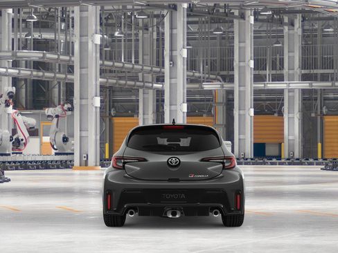 New 2026 Toyota Corolla GR AWD/4WD image 10