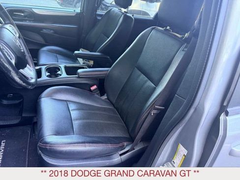 Used 2018 Dodge Grand Caravan GT FWD image 10