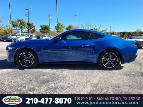 Used 2024 Ford Mustang ECOBOOST image 2
