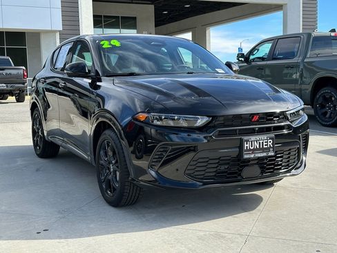 Certified 2024 Dodge Hornet R/T Plus w/ Tech Pack Plus w/o Parking image 10