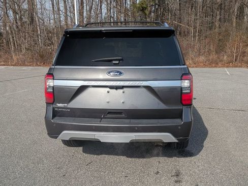 Certified 2018 Ford Expedition Platinum image 5