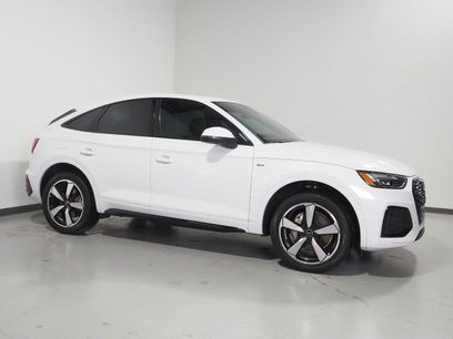 Used 2023 Audi Q5 2.0T Premium Plus w/ S Line w/ Premium Plus Package