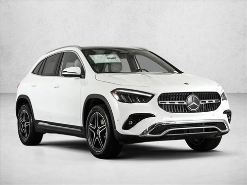 New 2026 Mercedes-Benz GLA 250 4MATIC image 3