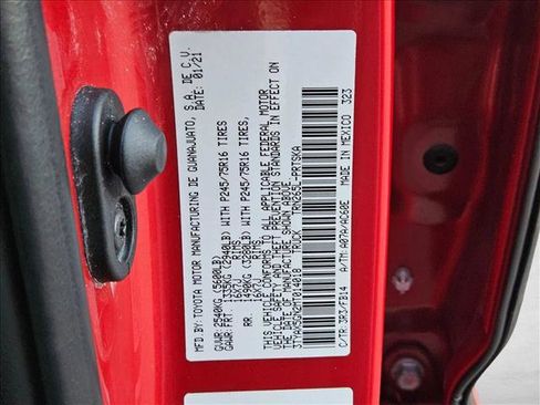 Used 2021 Toyota Tacoma SR image 23