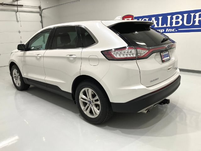 Used 2015 Ford Edge SEL w/ Equipment Group 201A FWD image 21