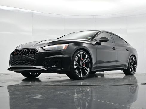 Used 2024 Audi S5 Prestige AWD/4WD image 28